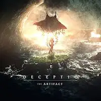 Deceptic - The Artifact album cover