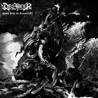 Decipher - Arcane Paths to Resurrection album cover