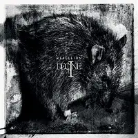 Decline of the I - Rebellion album cover