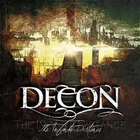 Decon - The Infinite Distance album cover