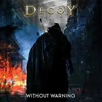 Decoy - Without Warning album cover