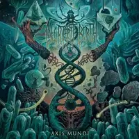 Decrepit Birth - Axis Mundi album cover