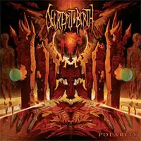 Decrepit Birth - Polarity album cover