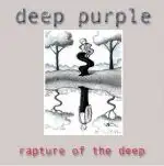 Deep Purple - Rapture Of The Deep album cover