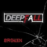 Deepfall - Broken album cover