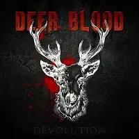 Deer Blood - Devolution album cover