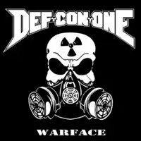 Def-Con-One - Warface album cover