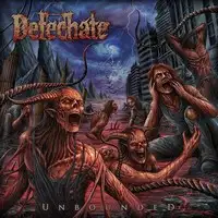 Defechate - Unbounded album cover