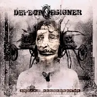 Defect Designer - Ageing Accelerator album cover