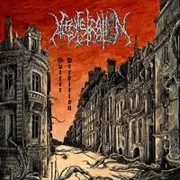 Defenestration - Gutter Perdition album cover