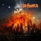 Defiance - The Prophecy album cover