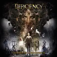 Deficiency - The Dawn of Consciousness album cover