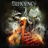 Deficiency - The Prodigal Child album cover