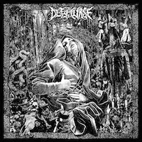 Defy The Curse - Defy The Curse album cover