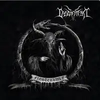 Degotten - Finsterkult album cover