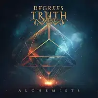 Degrees of Truth - Alchemists album cover