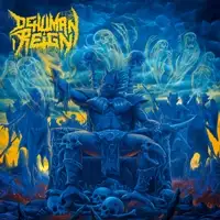 Dehuman Reign - Descending Upon The Oblivious album cover