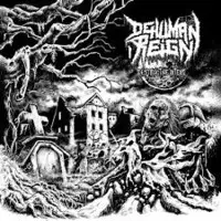 Dehuman Reign - Destructive Intent album cover