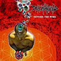 Dehumanized - Beyond The Mind album cover