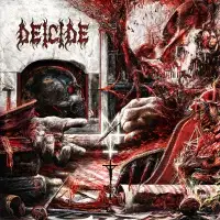 Deicide - Overtures of Blasphemy album cover