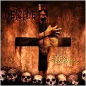 Deicide - The Stench Of Redemption album cover