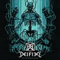 Deified - Anthrobscene album cover