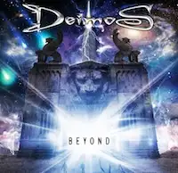 Deimos - Beyond album cover