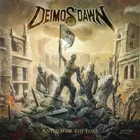 Deimos' Dawn - Anthem of the Lost album cover