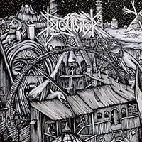 Deiquisitor - Downfall of the Apostates album cover