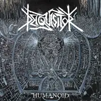 Deiquistor - Humanoid album cover