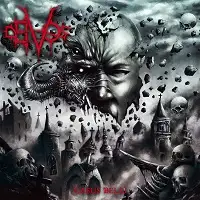 Deivos - Casus Belli album cover