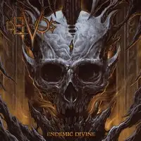 Deivos - Endemic Divine album cover