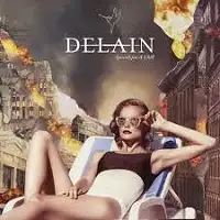 Delain - Apocalypse & Chill album cover