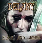 Delany - Blaze And Ashes album cover