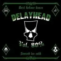 Delayhead - Vol 80% album cover