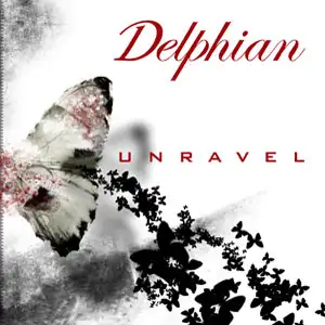 Delphian - Unravel album cover