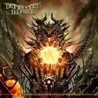 Demented Heart - Frantic Epidemic album cover