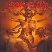 Dementor - God Defamer album cover