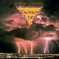 Demon Eyes - Out Of Control (Re-issue) album cover