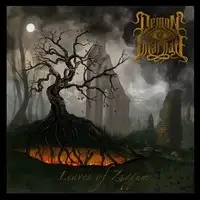 Demon Incarnate - Leaves of Zaqqum album cover