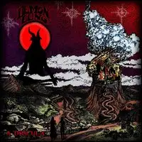 Demon Lung - A Dracula album cover