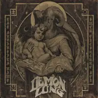 Demon Lung - The Hundredth Name album cover