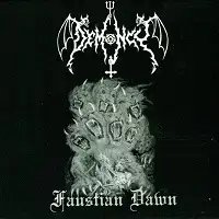 Demoncy - Faustian Dawn album cover