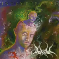 Demoniac - Intemperance album cover