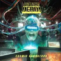 Dr. Living Dead - Cosmic Conqueror album cover