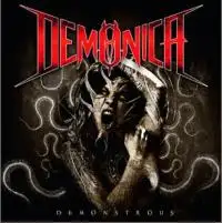 Demonica - Demonstrous album cover