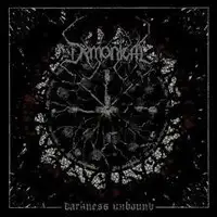 Demonical - Darkness Unbound album cover