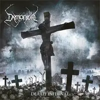 Demonical - Death Infernal album cover