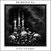 Demonical - Into Victory album cover