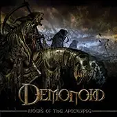 Demonoid - Riders Of The Apocalypse album cover